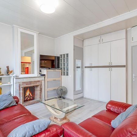 Ferienwohnung Superbe Loft T2 13005 Marseilles Exterior foto