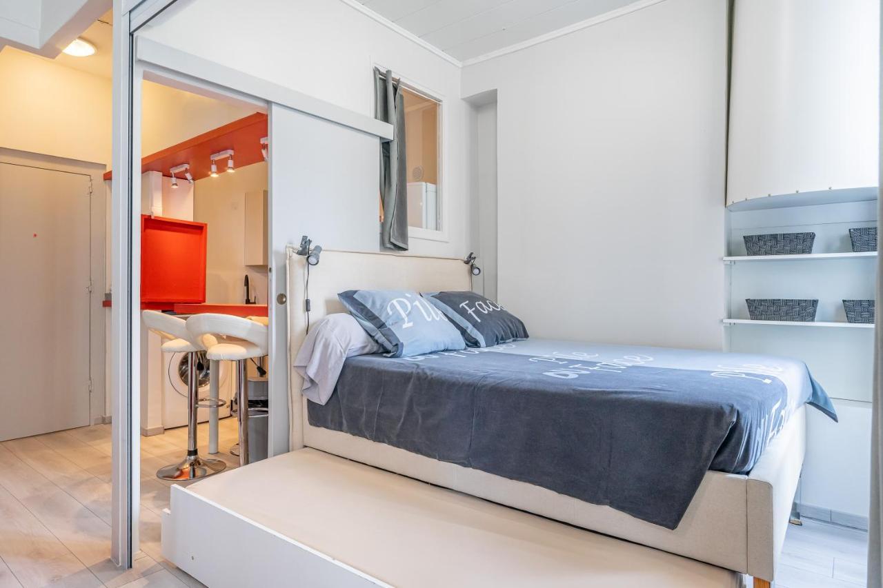 Ferienwohnung Superbe Loft T2 13005 Marseilles Exterior foto